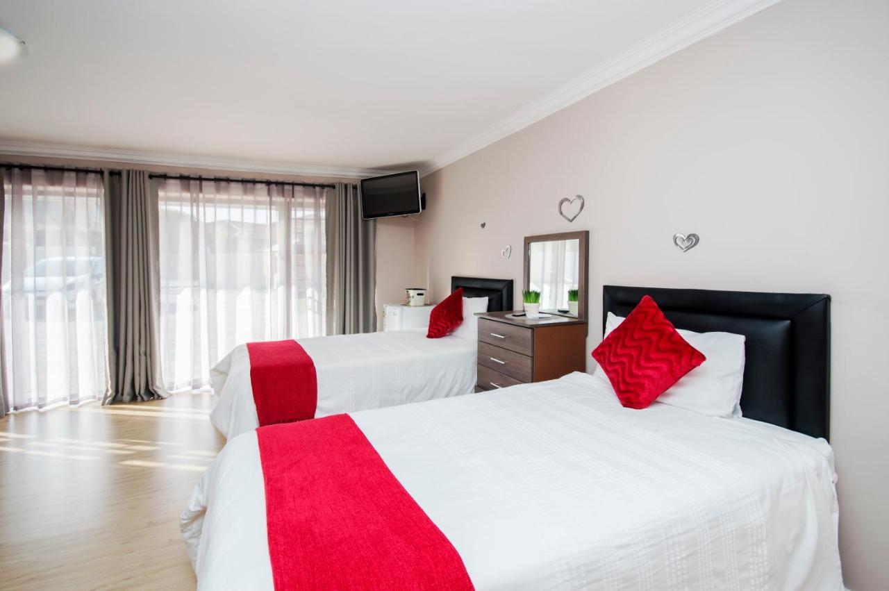 King Guest Lodge Port Elizabeth Exterior photo